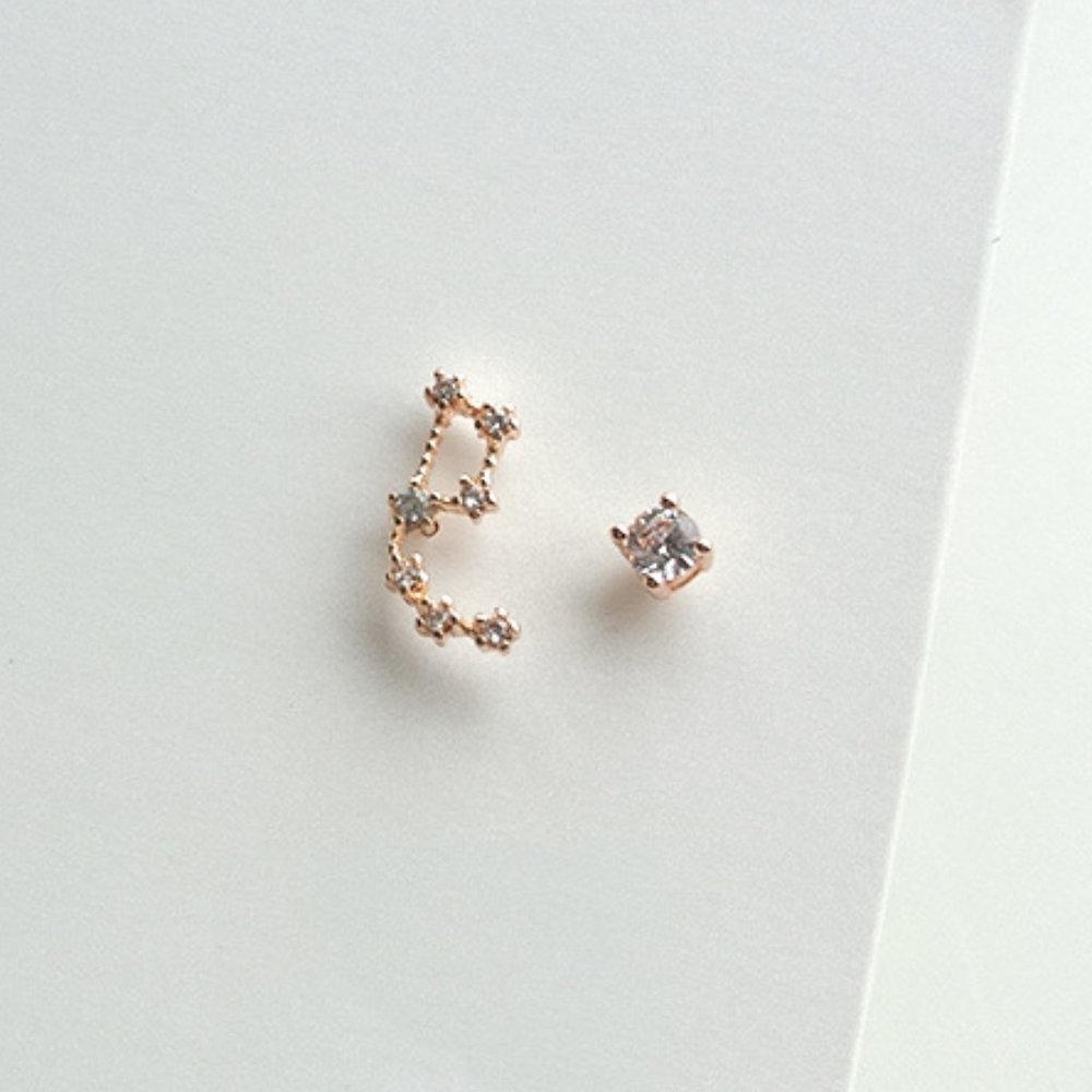 💙💕Last one Polaris North Star Stud Earrings